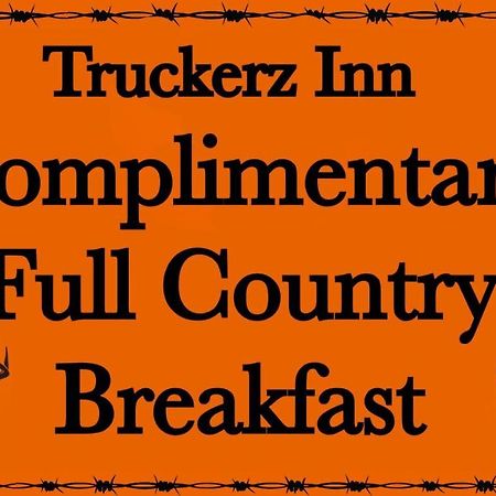 Truckerz Inn Jacksonville Экстерьер фото