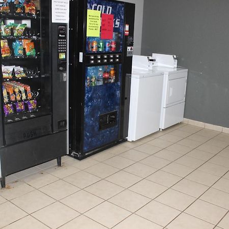 Truckerz Inn Jacksonville Экстерьер фото