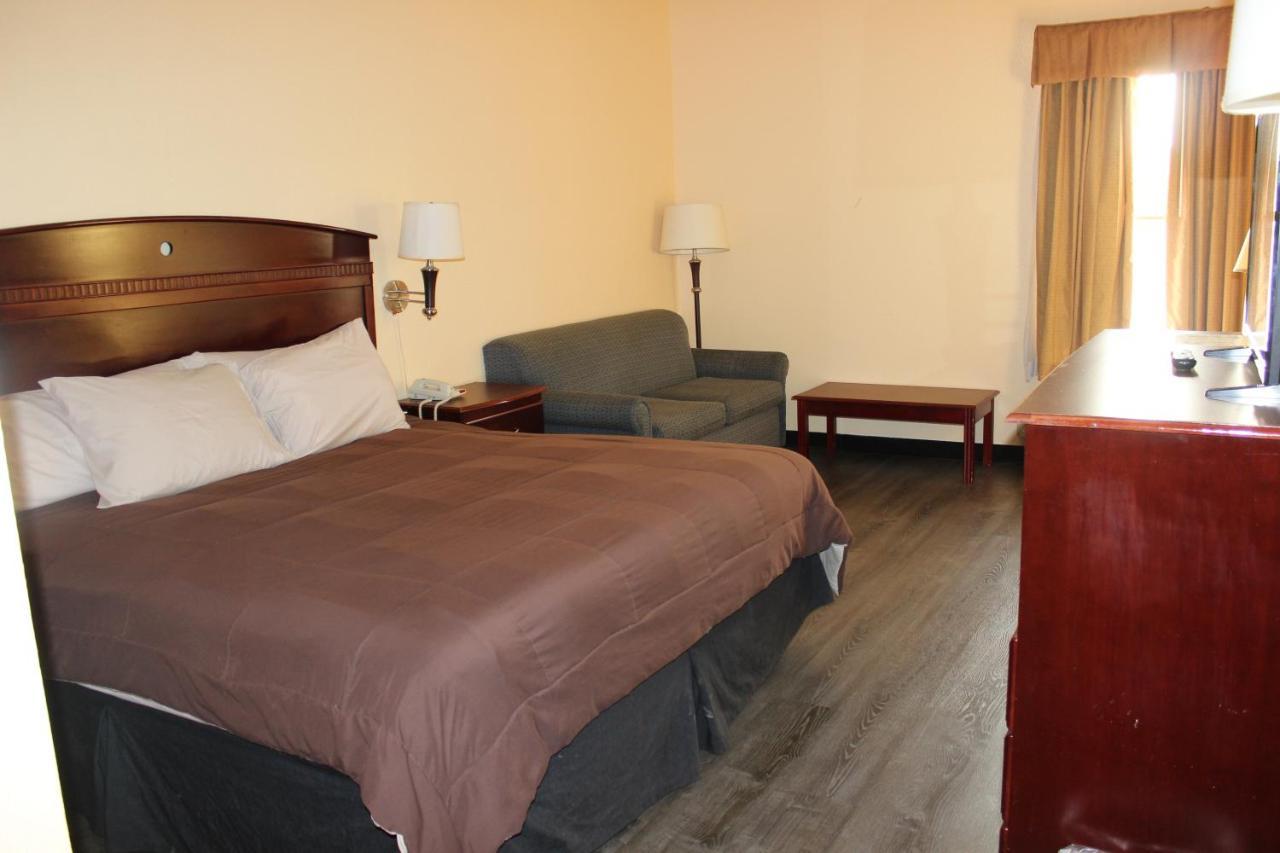 Truckerz Inn Jacksonville Экстерьер фото