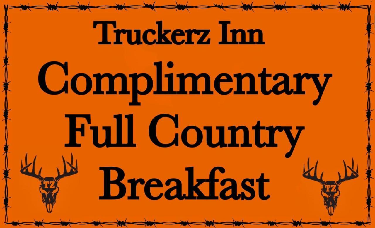 Truckerz Inn Jacksonville Экстерьер фото