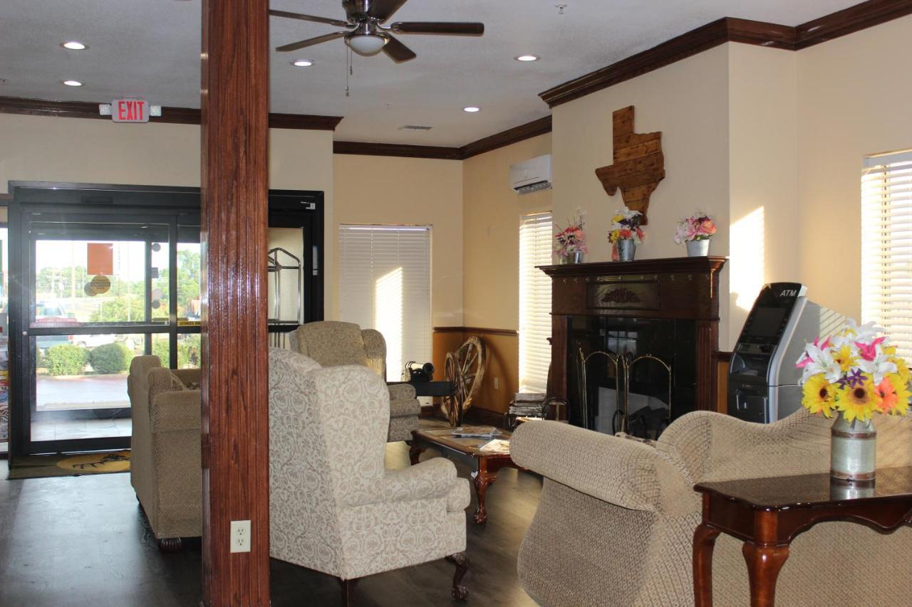 Truckerz Inn Jacksonville Экстерьер фото
